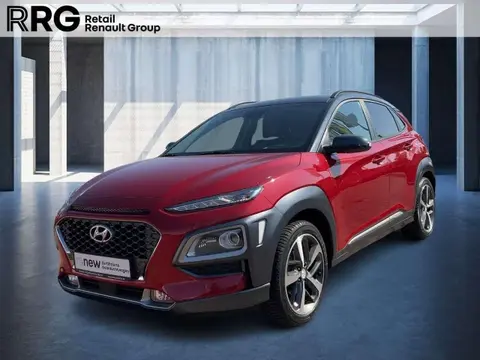 Annonce HYUNDAI KONA Essence 2018 d'occasion 