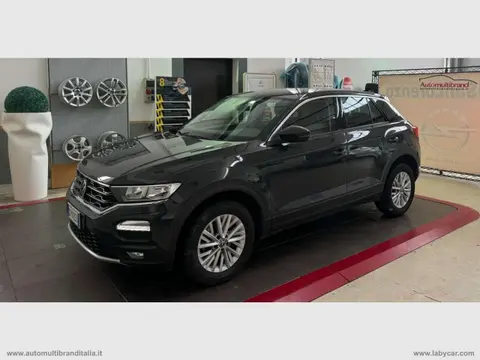 Used VOLKSWAGEN T-ROC Petrol 2021 Ad 