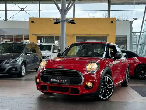 Used MINI ONE Petrol 2018 Ad 