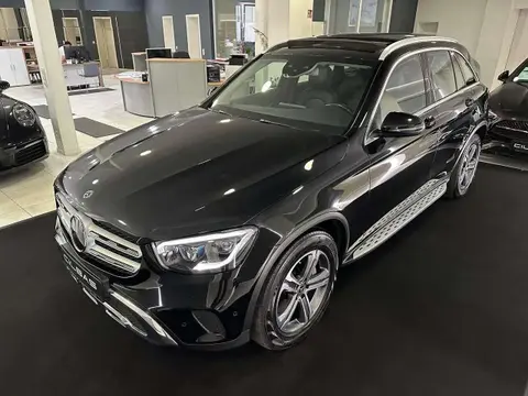 Annonce MERCEDES-BENZ CLASSE GLC Diesel 2019 d'occasion Allemagne