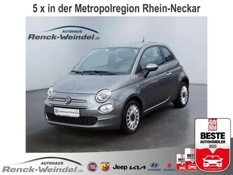 Used FIAT 500 Hybrid 2020 Ad 