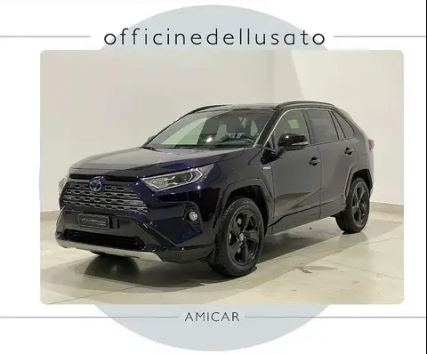 Used TOYOTA RAV4 Hybrid 2019 Ad 