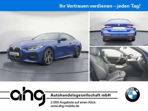 Used BMW SERIE 4 Petrol 2023 Ad 