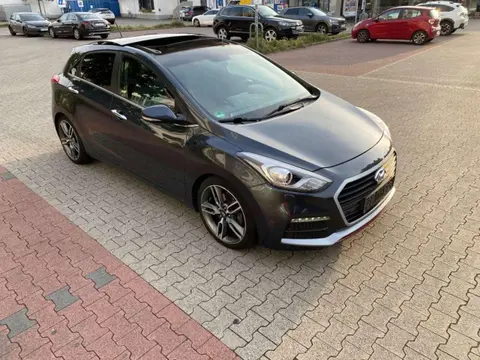 Used HYUNDAI I30 Petrol 2016 Ad 