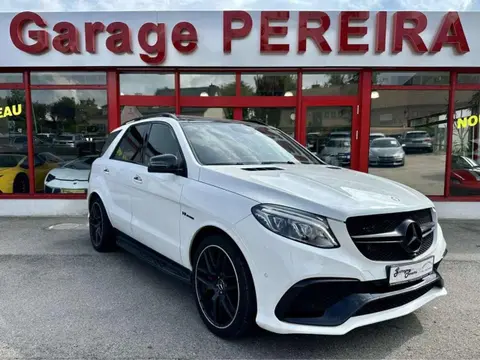 Used MERCEDES-BENZ CLASSE GLE Petrol 2016 Ad 