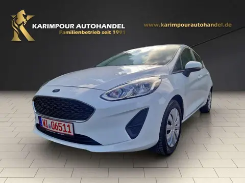 Used FORD FIESTA Petrol 2021 Ad 