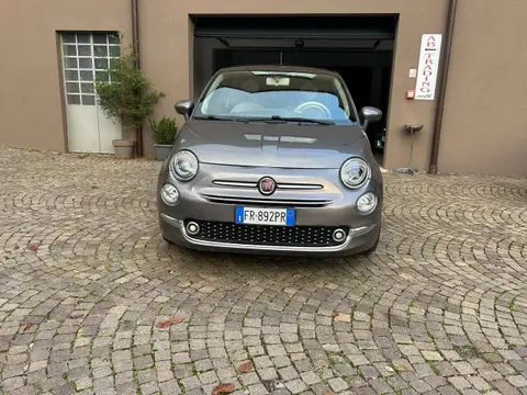 Annonce FIAT 500 Essence 2018 d'occasion 