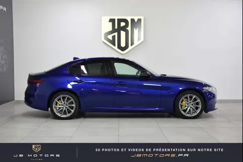 Used ALFA ROMEO GIULIA Diesel 2021 Ad 