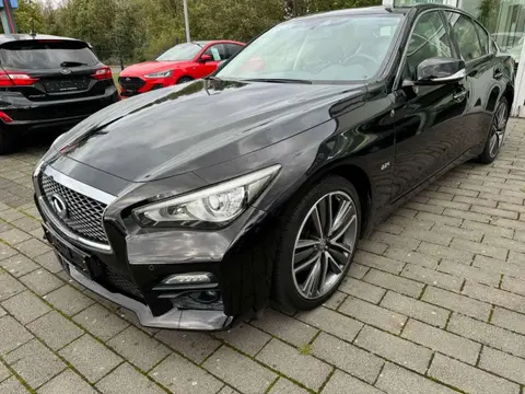 Annonce INFINITI Q50 Diesel 2016 d'occasion 