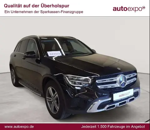 Used MERCEDES-BENZ CLASSE GLC Diesel 2021 Ad Germany