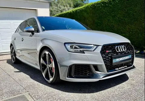 Annonce AUDI RS3 Essence 2017 d'occasion 