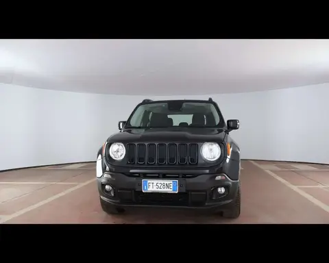 Annonce JEEP RENEGADE Diesel 2017 d'occasion 