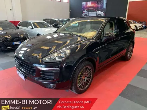 Used PORSCHE CAYENNE Hybrid 2017 Ad 