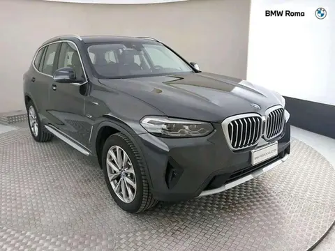 Annonce BMW X3 Hybride 2021 d'occasion 