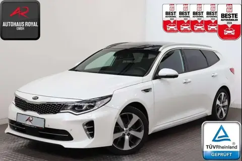 Used KIA OPTIMA Diesel 2017 Ad 