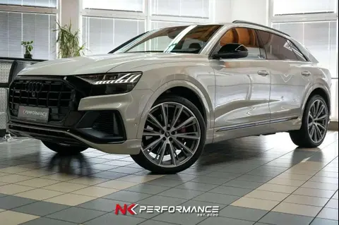 Used AUDI Q8 Hybrid 2021 Ad 