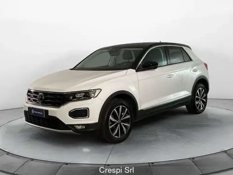 Used VOLKSWAGEN T-ROC Petrol 2021 Ad 