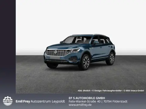 Used VOLKSWAGEN TOUAREG Diesel 2020 Ad 