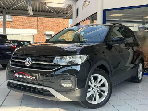 Used VOLKSWAGEN T-CROSS Petrol 2021 Ad 