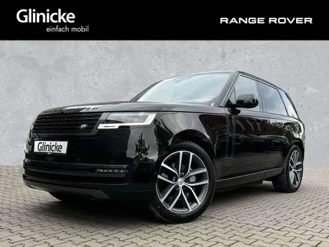 Used LAND ROVER RANGE ROVER Hybrid 2024 Ad 