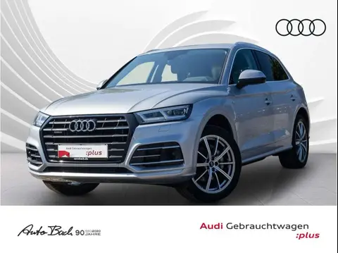 Annonce AUDI Q5 Hybride 2021 d'occasion 