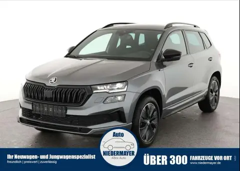 Annonce SKODA KAROQ Essence 2024 d'occasion 