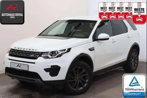 Used LAND ROVER DISCOVERY Diesel 2019 Ad 