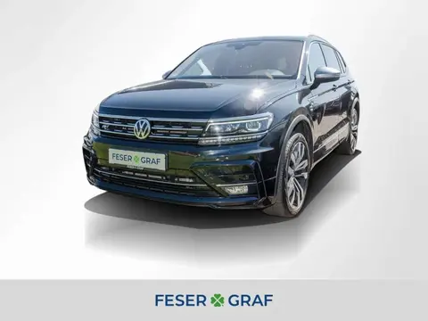 Annonce VOLKSWAGEN TIGUAN Diesel 2019 d'occasion 