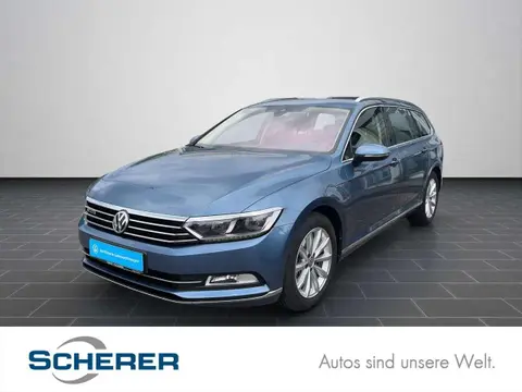 Used VOLKSWAGEN PASSAT Diesel 2018 Ad 