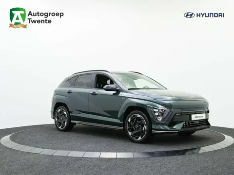 Annonce HYUNDAI KONA Électrique 2024 d'occasion 