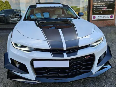 Used CHEVROLET CAMARO Petrol 2017 Ad 