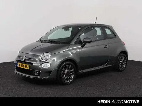 Used FIAT 500 Hybrid 2020 Ad 