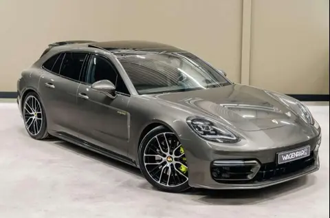 Annonce PORSCHE PANAMERA Hybride 2024 d'occasion 