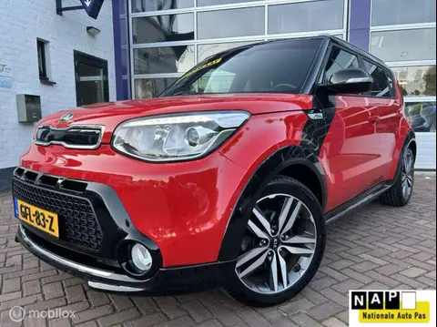 Used KIA SOUL Petrol 2016 Ad 