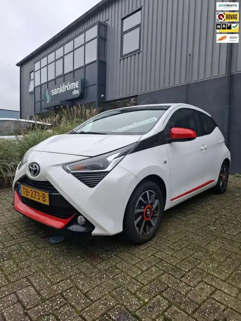 Used TOYOTA AYGO Petrol 2018 Ad 