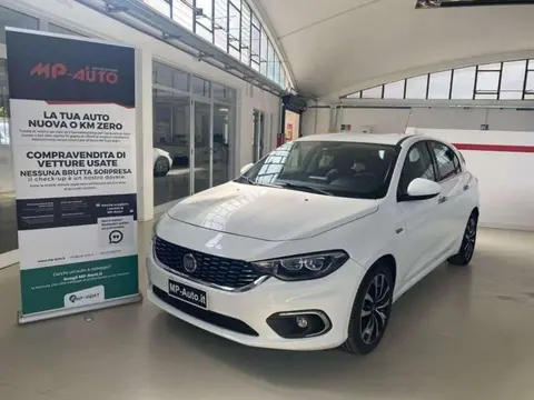 Annonce FIAT TIPO Essence 2017 d'occasion 