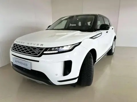 Annonce LAND ROVER RANGE ROVER EVOQUE Hybride 2021 d'occasion 