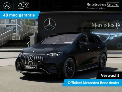 Annonce MERCEDES-BENZ EQE Électrique 2023 d'occasion 