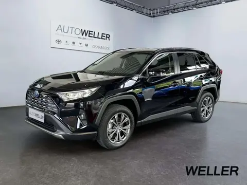 Annonce TOYOTA RAV4 Hybride 2024 d'occasion 