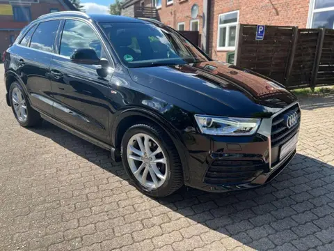 Used AUDI Q3 Petrol 2016 Ad Germany