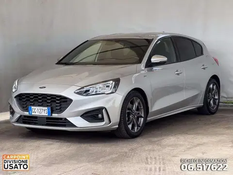 Annonce FORD FOCUS Hybride 2021 d'occasion 