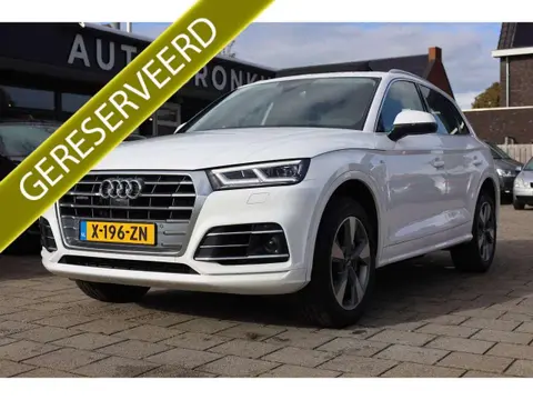 Used AUDI Q5 Diesel 2019 Ad 