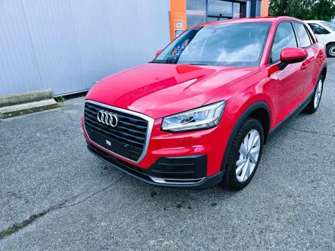 Annonce AUDI Q2 Diesel 2020 d'occasion Belgique