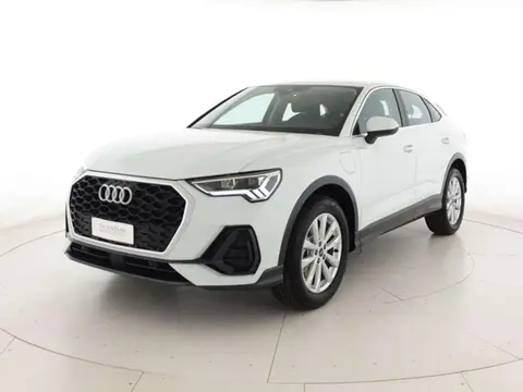 Used AUDI Q3 Hybrid 2024 Ad 