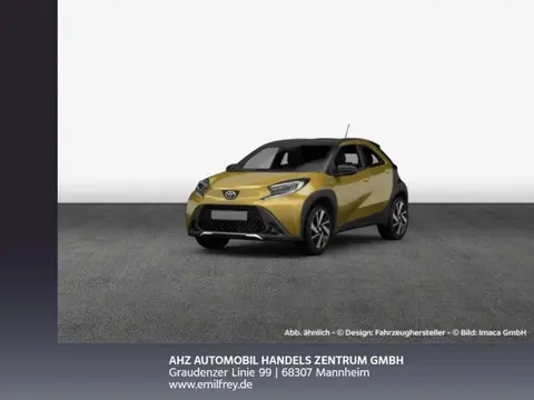 Annonce TOYOTA AYGO X Essence 2024 d'occasion 