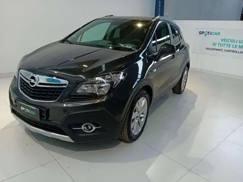 Annonce OPEL MOKKA Essence 2016 d'occasion 