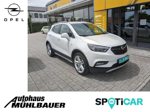 Annonce OPEL MOKKA Essence 2017 d'occasion 