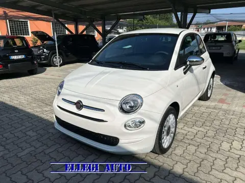 Annonce FIAT 500 Hybride 2024 d'occasion 