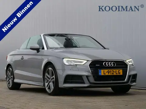 Used AUDI A3 Petrol 2018 Ad 