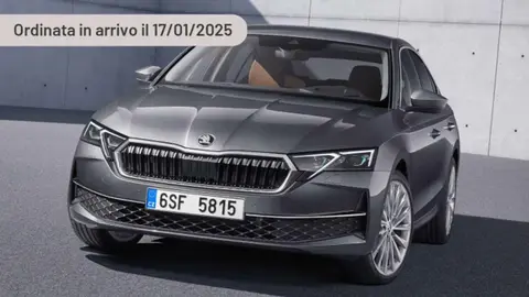 Annonce SKODA OCTAVIA Essence 2024 d'occasion 